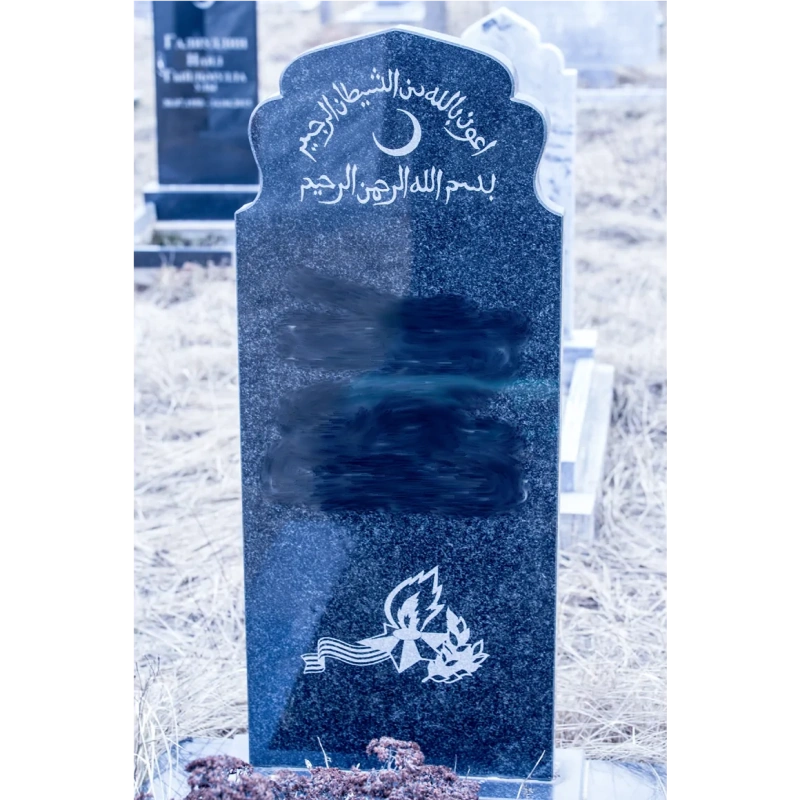 Памятник на могилу из гранита ГП-122