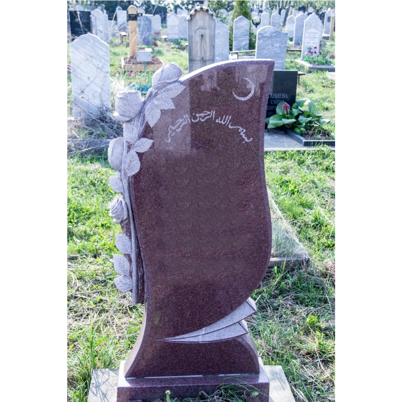 Памятник на могилу ГР-81