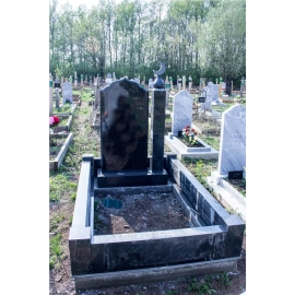 Столбы на могилу 9