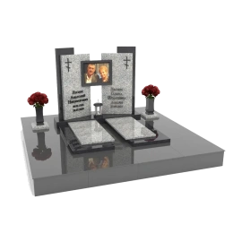 Мемориальный комплекс из гранита 159