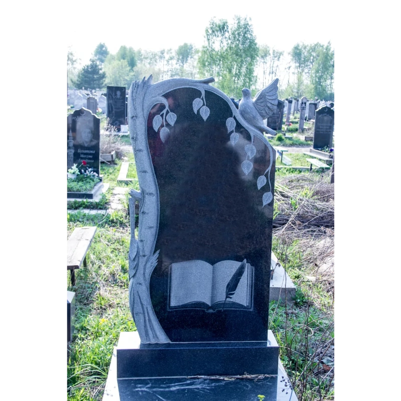 Памятник на могилу ГР-82