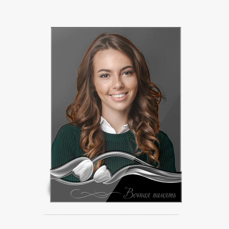 Фото на стекле ФС-18