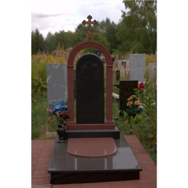 Надгробная плита НП-55