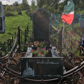 Памятник СВО 5