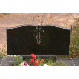 Памятник на могилу из гранита ГС-65