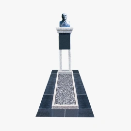 Надгробная плита НП-19