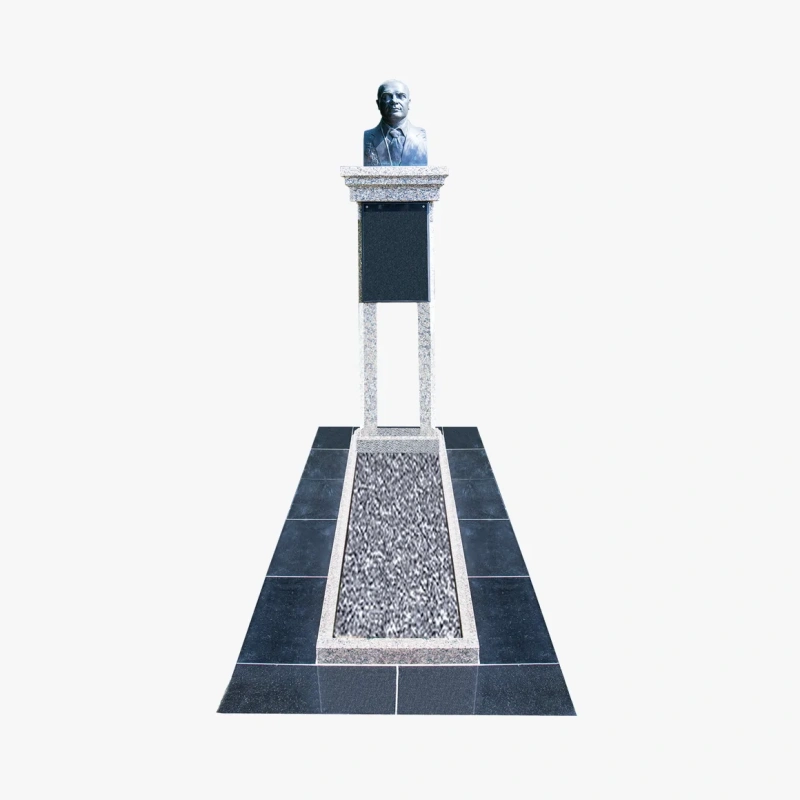 Надгробная плита НП-19