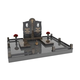 Мемориальный комплекс из гранита 148