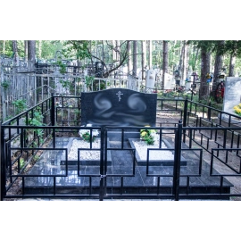 Мусульманский памятник МГС-31