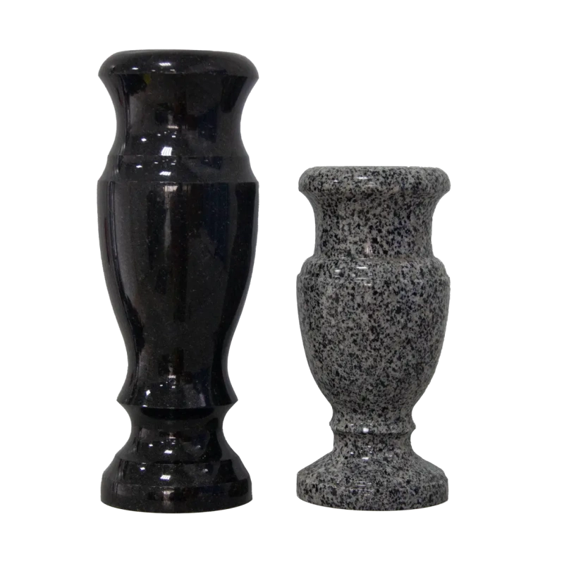 Ваза из камня В3-4