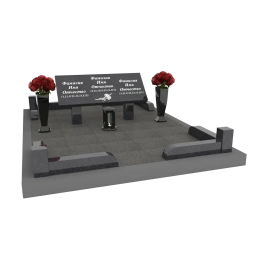 Мемориальный комплекс из гранита 172