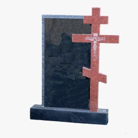 Памятник на могилу из гранита ГП-196
