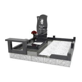 Мемориальный комплекс из гранита 282