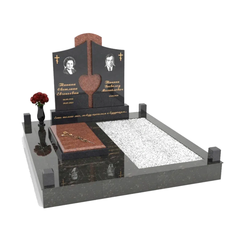 Мемориальный комплекс из гранита 187