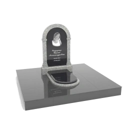 Мемориальный комплекс из гранита 222