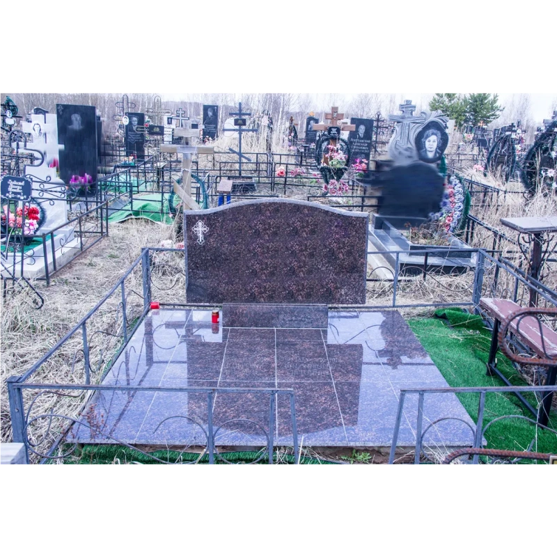 Надгробная плита НП-10