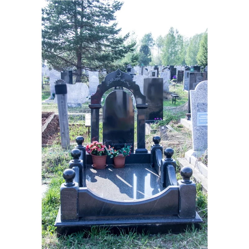 Надгробная плита НП-49