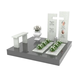 Мемориальный комплекс из гранита 103