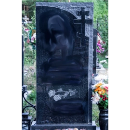 Памятник на могилу из гранита ГП-5