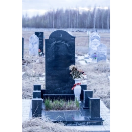 Мусульманский памятник МГП-123