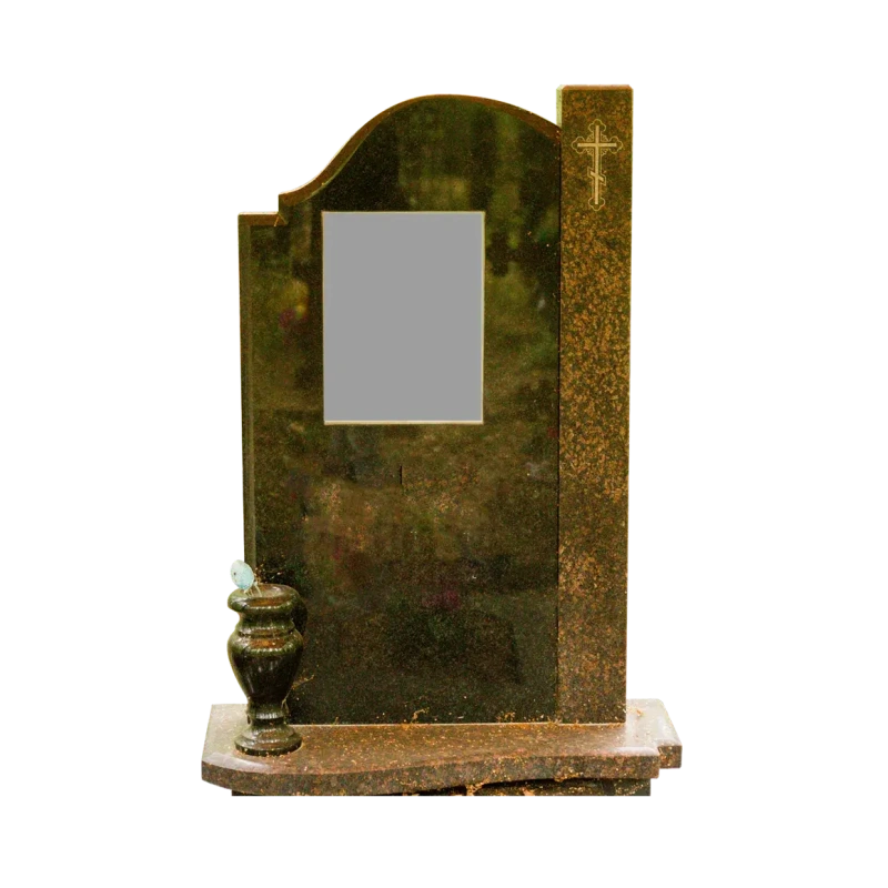 Памятник на могилу из гранита ГП-191