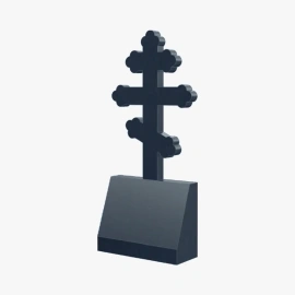 Памятник на могилу из гранита ВМЕ-133