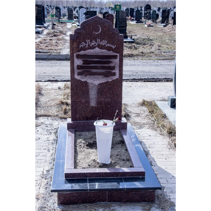 Памятник на могилу ГП-84