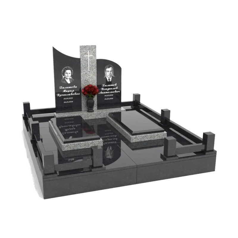 Мемориальный комплекс из гранита 162