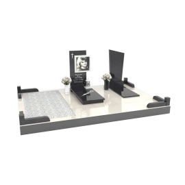 Мемориальный комплекс из гранита 205