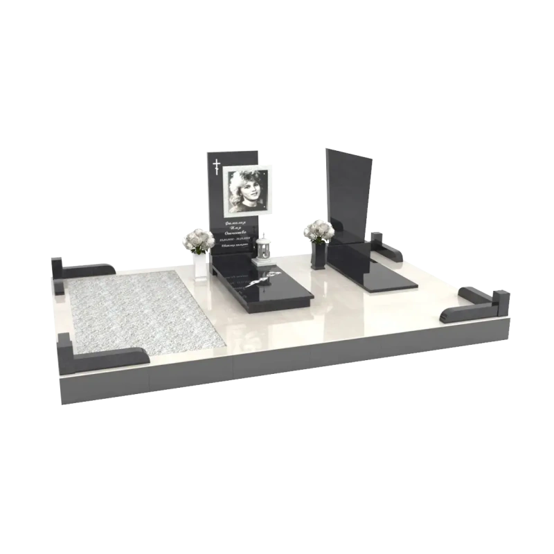 Мемориальный комплекс из гранита 205