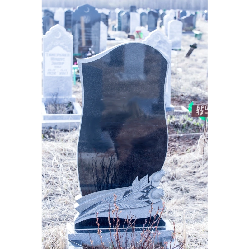 Памятник на могилу ГР-40