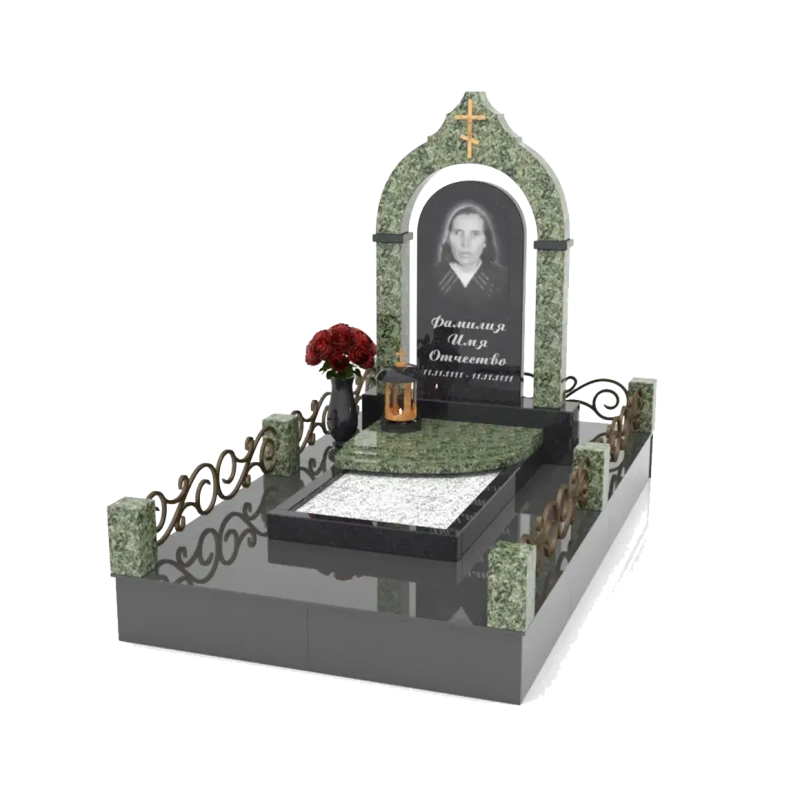 Мемориальный комплекс из гранита 249