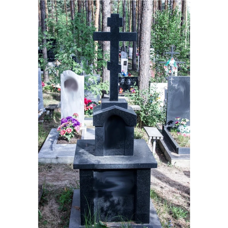 Памятник на могилу ГП-10