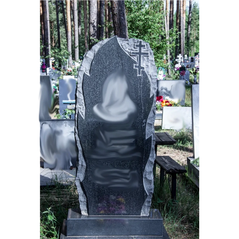 Памятник на могилу ГР-9