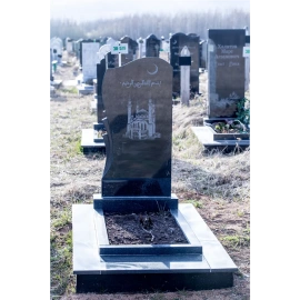 Памятник на могилу из гранита ГП-102