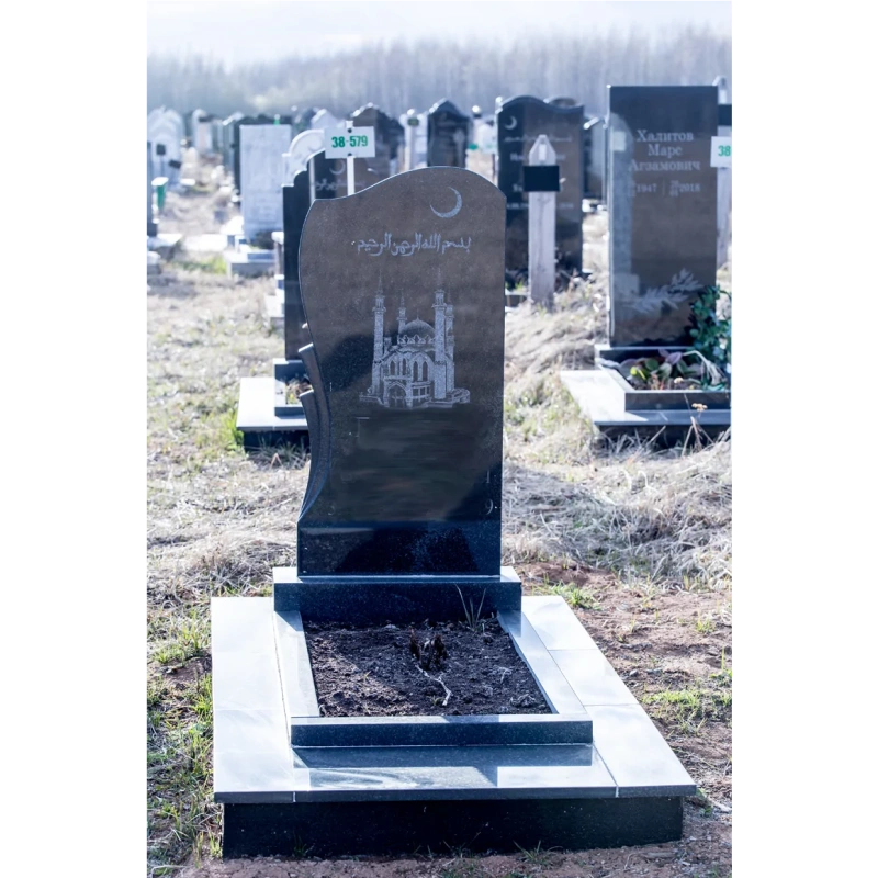 Памятник на могилу из гранита ГП-102