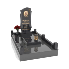 Мемориальный комплекс из гранита 263