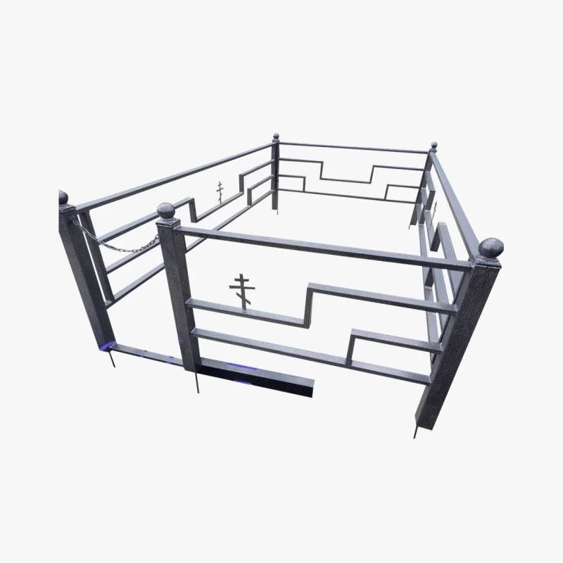 Ограда сварная П-3