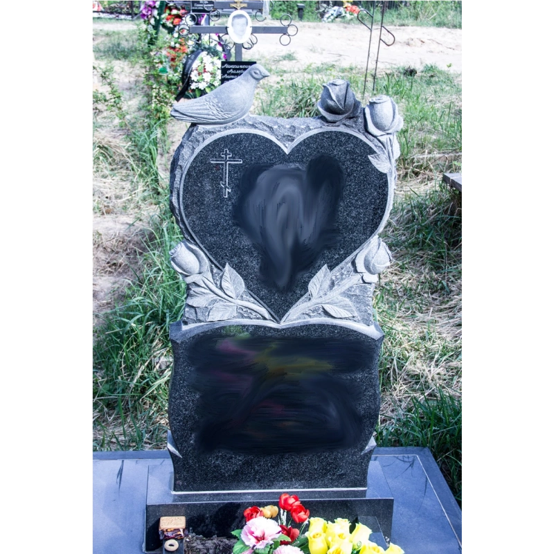 Памятник на могилу ГР-6