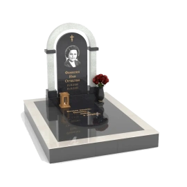 Мемориальный комплекс из гранита 219