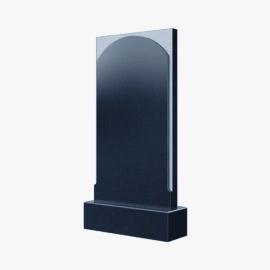 Памятник на могилу из гранита ВМЕ-216.ВН