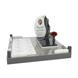 Мемориальный комплекс из гранита 83