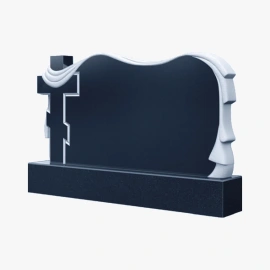 Памятник на могилу из гранита ВМЕ-613