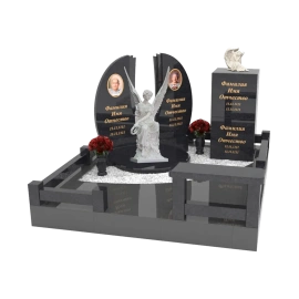 Мемориальный комплекс из гранита 169