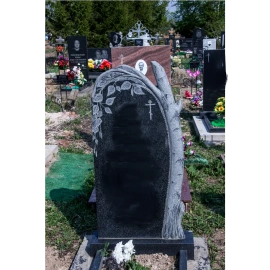 Памятник на могилу ГР-74