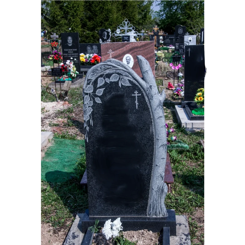 Памятник на могилу ГР-74