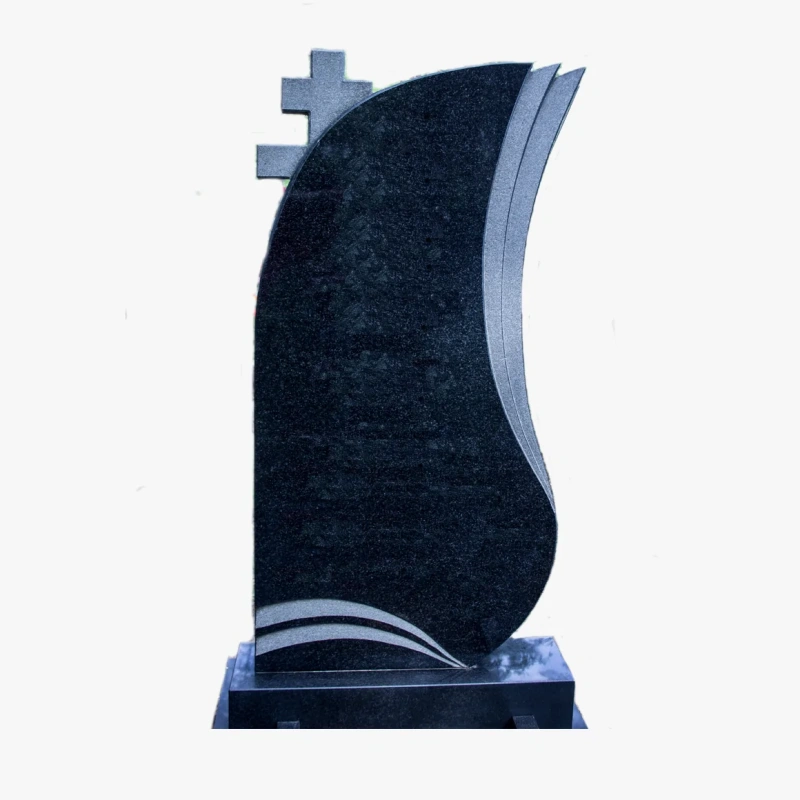 Памятник на могилу из гранита ГП-18