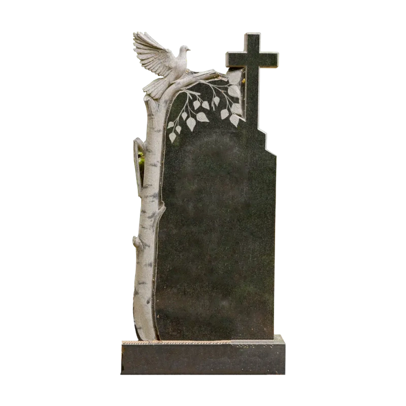 Памятник на могилу из гранита ГР-92