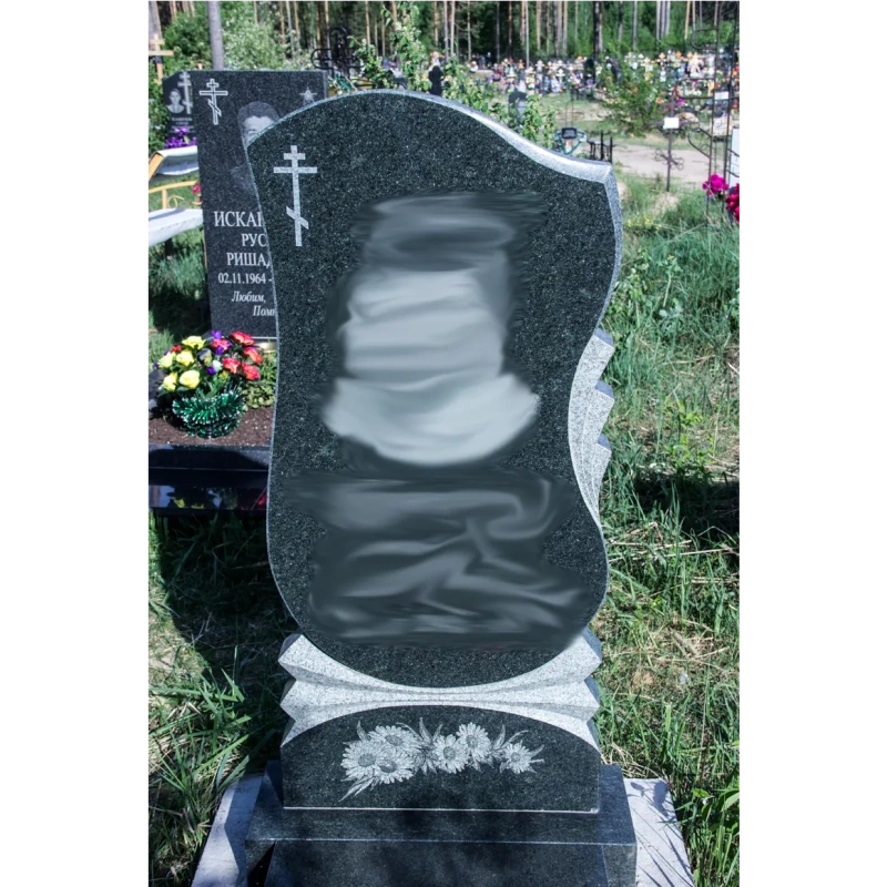 Памятник на могилу ГП-21