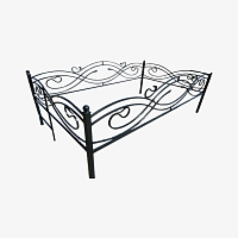 Ограда кованая R-22